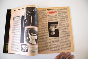 DAILY DOPE MAGAZINE | Nov. 1979