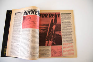 DAILY DOPE MAGAZINE | Nov. 1979