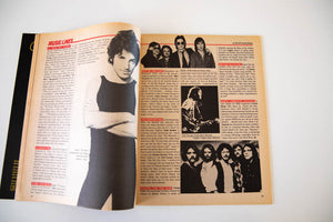 DAILY DOPE MAGAZINE | Nov. 1979