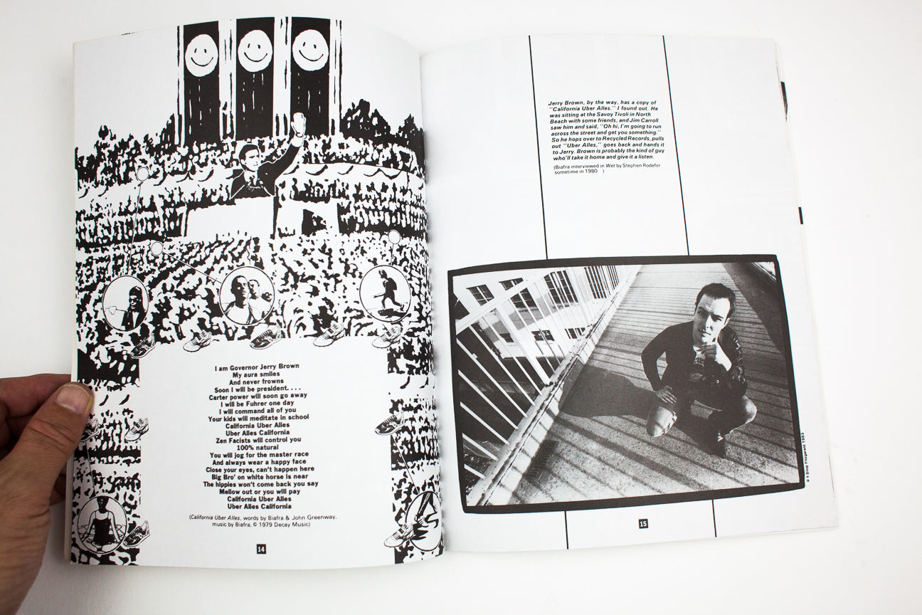 DEAD KENNEDYS | THE UNAUTHORIZED VERSION – THESE DAYS