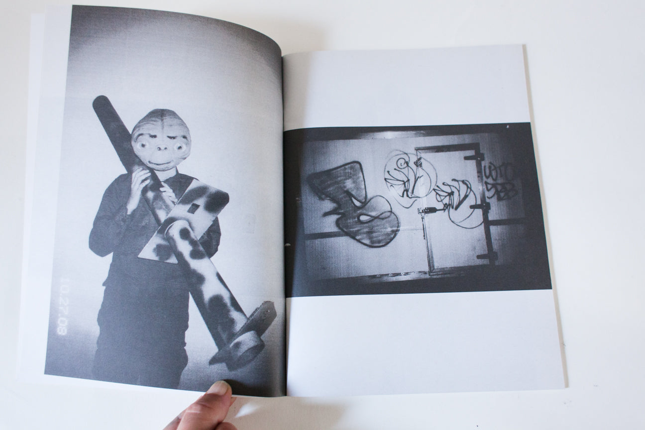 DEBRIS | The Ari Marcopoulos Purple Book – THESE DAYS