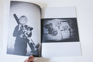 DEBRIS | The Ari Marcopoulos Purple Book
