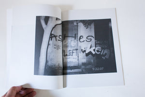 DEBRIS | The Ari Marcopoulos Purple Book