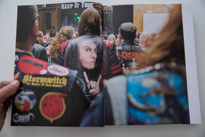 DEFENDERS OF THE FAITH | The Heavy Metal Photography of Peter Beste