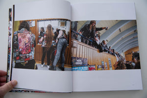 DEFENDERS OF THE FAITH | The Heavy Metal Photography of Peter Beste