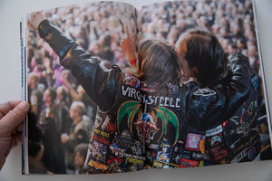 DEFENDERS OF THE FAITH | The Heavy Metal Photography of Peter Beste