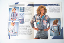 Load image into Gallery viewer, DENIM TO DIE FOR | Great Ideas for Painting and Decorating Denim!
