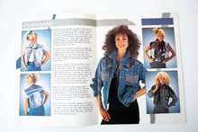 Load image into Gallery viewer, DENIM TO DIE FOR | Great Ideas for Painting and Decorating Denim!