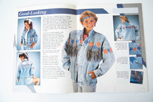 Load image into Gallery viewer, DENIM TO DIE FOR | Great Ideas for Painting and Decorating Denim!