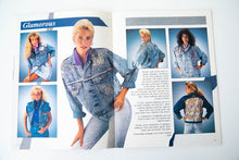 Load image into Gallery viewer, DENIM TO DIE FOR | Great Ideas for Painting and Decorating Denim!