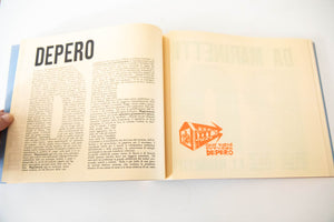 DEPERO FUTURISTA | The Bolted Book