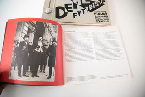 DEPERO FUTURISTA | The Bolted Book