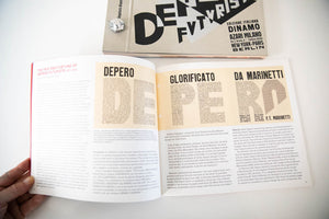 DEPERO FUTURISTA | The Bolted Book