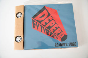 DEPERO FUTURISTA | The Bolted Book