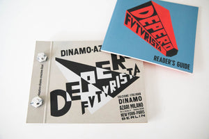 DEPERO FUTURISTA | The Bolted Book