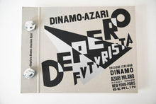 Load image into Gallery viewer, DEPERO FUTURISTA | The Bolted Book