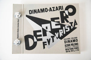 DEPERO FUTURISTA | The Bolted Book