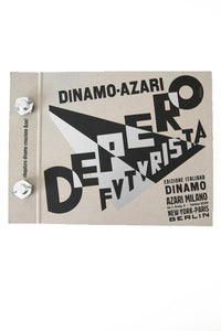 DEPERO FUTURISTA | The Bolted Book