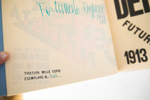 DEPERO FUTURISTA | The Bolted Book