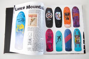 DISPOSABLE | A History of Skateboard Art