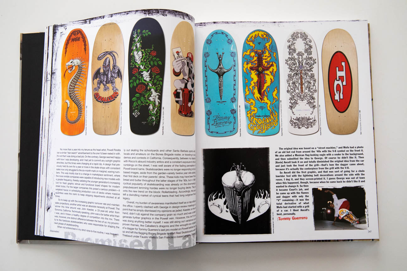 DISPOSABLE | A History of Skateboard Art – THESE DAYS DISPOSABLE | A History of Skateboard Art – THESE DAYS