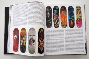 DISPOSABLE | A History of Skateboard Art