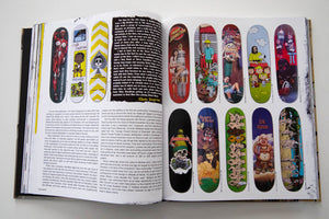 DISPOSABLE | A History of Skateboard Art