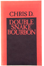 Load image into Gallery viewer, DOUBLE SNAKE BOURBON