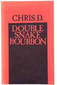 DOUBLE SNAKE BOURBON
