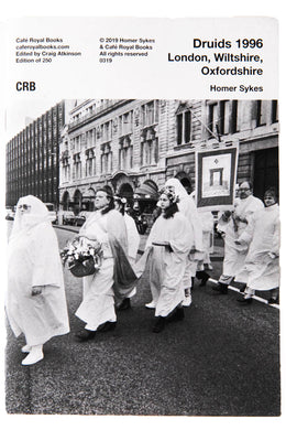 DRUIDS 1969 | London, Wiltshire, Oxfordshire