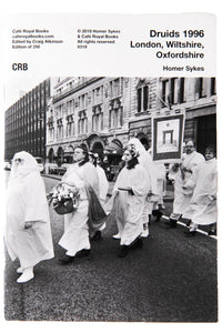 DRUIDS 1969 | London, Wiltshire, Oxfordshire