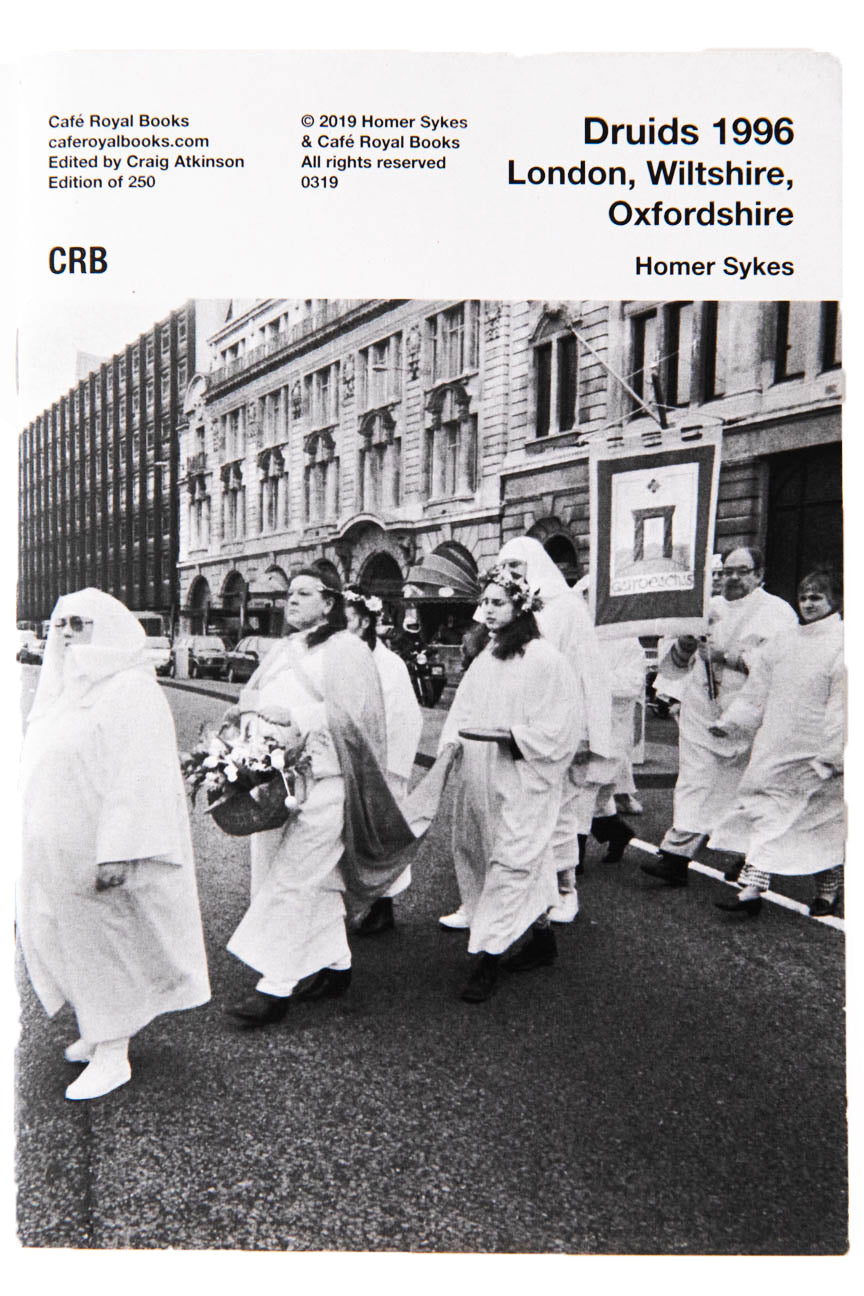DRUIDS 1969 | London, Wiltshire, Oxfordshire