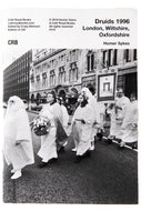 DRUIDS 1969 | London, Wiltshire, Oxfordshire