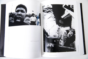 TOKYO POLYTECHNIC UNIVERSITY SHADAI GALLERY DAIDO MORIYAMA ARCHIVE 1960-1982 | Signed