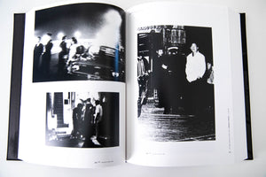 TOKYO POLYTECHNIC UNIVERSITY SHADAI GALLERY DAIDO MORIYAMA ARCHIVE 1960-1982 | Signed