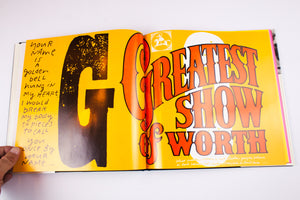 DAMN EVERYTHING BUT THE CIRCUS