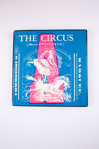 DAMN EVERYTHING BUT THE CIRCUS