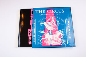 DAMN EVERYTHING BUT THE CIRCUS