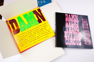 DAMN EVERYTHING BUT THE CIRCUS