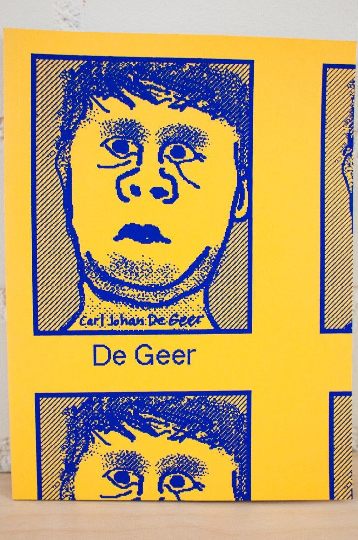 De Geer THESE DAYS