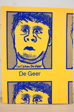 Load image into Gallery viewer, De Geer