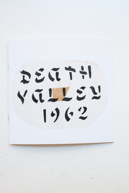 Death Valley 1962