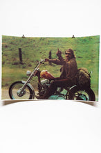 Load image into Gallery viewer, DENNIS HOPPER | EASY RIDER | Vintage Poster
