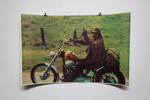 DENNIS HOPPER | EASY RIDER | Vintage Poster