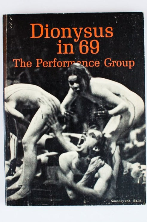DIONYSUS IN 69 | The Performance Group