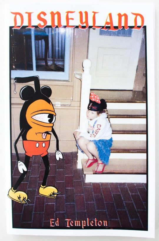 DISNEYLAND – THESE DAYS