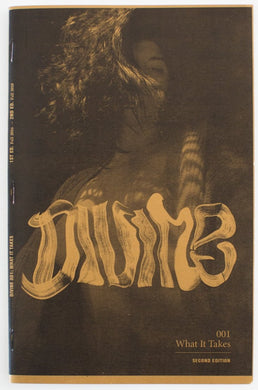 DIVINE Magazine Issue 001