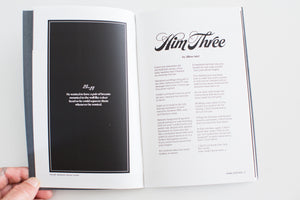 DIVINE Magazine Issue 003