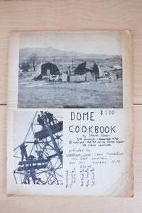 Dome Cookbook