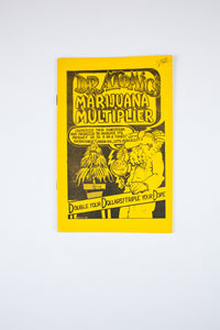 DR. ATOMICS MARIJUANA MULTIPLIER